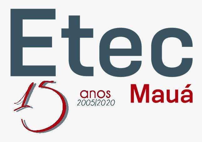 Imagem logo da Etec de Mauá